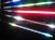 Car tuning chassis LED light turn light