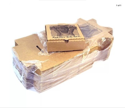 Bundle of 50 pizza boxes 7inch*7inch