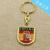 Foreign trade Spain key ring gift creative key ring