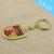 Foreign trade Spain key ring gift creative key ring