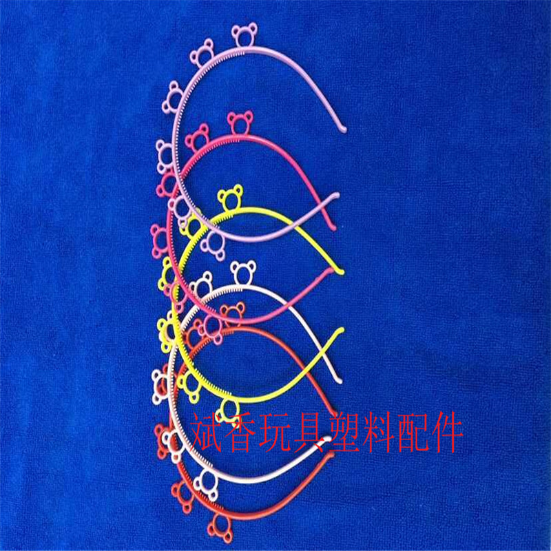 厂家直销头扣 米奇头饰发箍 Hello Kitty头饰发箍