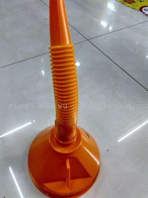 Oil drain water industrial funnel funnel