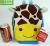 Spot Supply Can Be Zero Batch Genuine Original Order Children Cartoon Canvas Bag Portable Insulation Bento Bread Roll