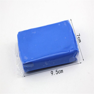 Blister card installed car cleaning vehicle car washing mud volcano mud mud mud soil magnetic cleaning