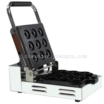 Manufacturers selling waffles machine abalone donut machine