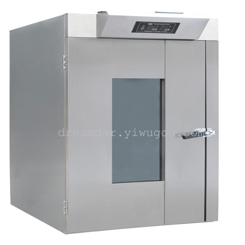 厂家直销 单门面包醒发箱 豪华电脑版单门面包发酵箱
