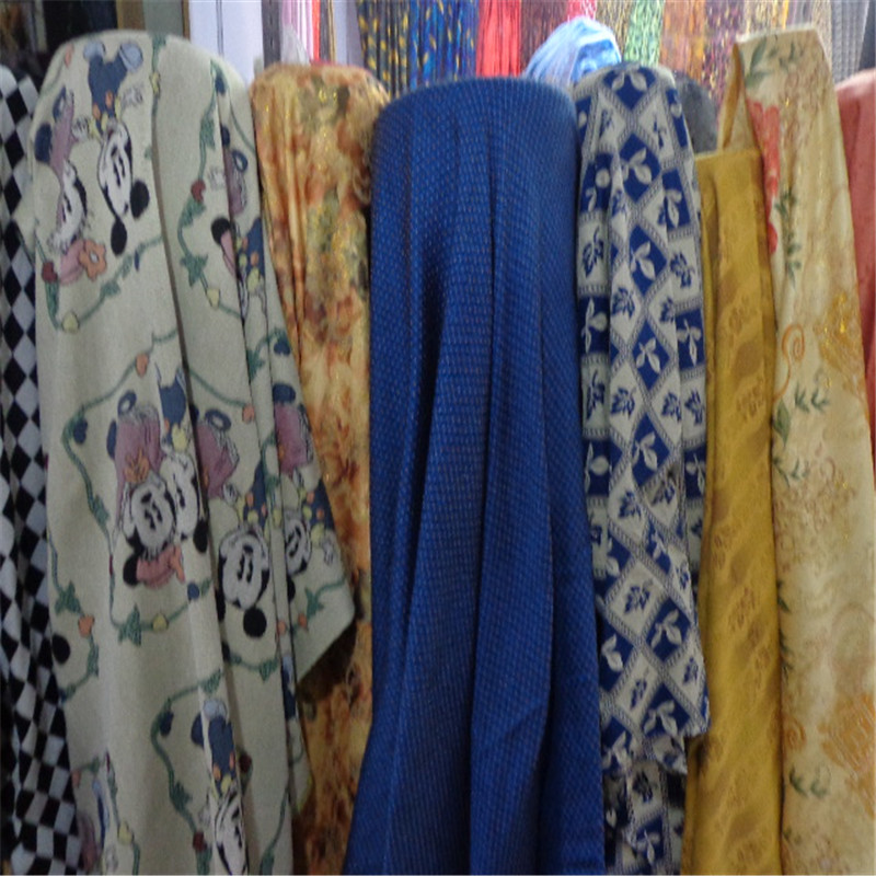 提印花布 用于提包类，床上用品，工艺品