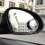 360 degrees can rotate the car rear view mirror wide-angle lens mirror car supplies
