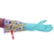 New PVC Thermal Gloves Waterproof Cleaning Gloves Kitchen Rubber Gloves a-1