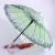 Bone pattern dingbuyang umbrella boutique straight umbrella sunny umbrella cheap stalls umbrella