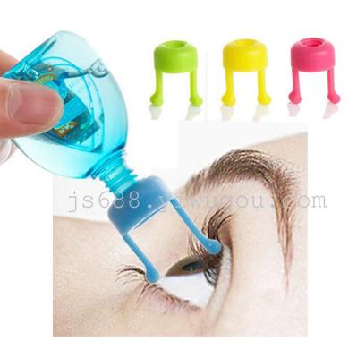 The eyedrop bottle holder eye drops bottle holder dropper tool safety handshaken farewell
