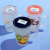 5 Yuan Ten Yuan Store Delivery Glass Glass Frosted Glass Cup 80126 Cartoon Cup