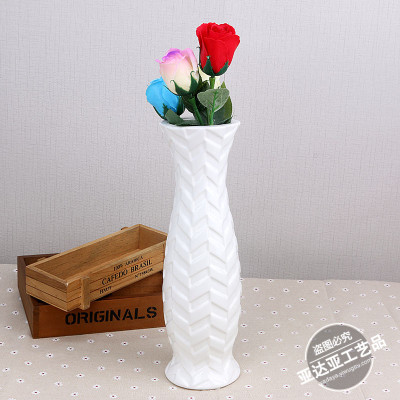 Ceramic vase flower decoration decoration Home Furnishing modern creative style