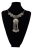 Retro Exaggerated Necklace Clavicle Chain