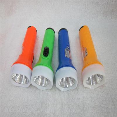 Small flashlight flashlight plastic flashlight for electronic flashlight manufacturers selling A8 flashlight