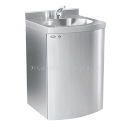 Single star sink stainless steel