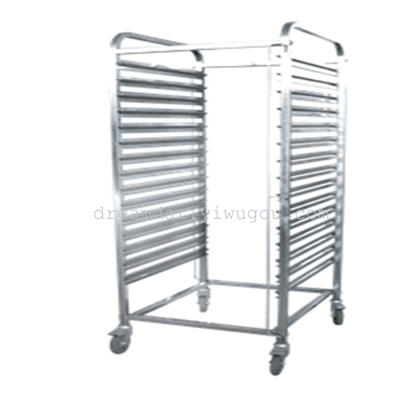 厂家直销 15层饼盘架 份数盆架 各种尺寸定制