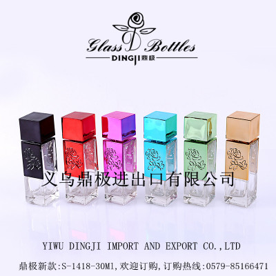S-1418-30ML classic romantic  perfume bottle GLASS BOTTLE