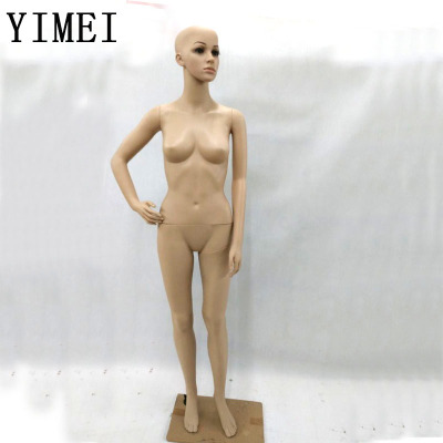 Clothing store mannequin female body color dummy model body model props