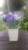 Best selling simulation//artificial silk flowers and plastic flowers 10 Provence Lavender