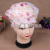 Nylon fashion lace cap bath cap shower cap