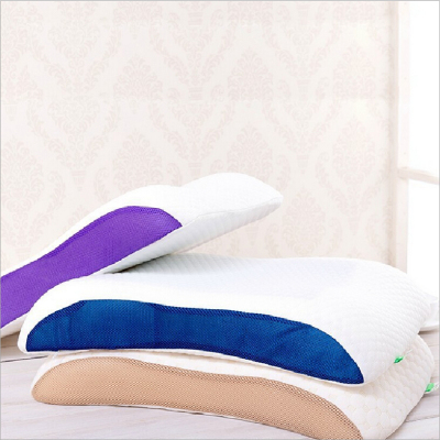 Space memory pillow cervical pillow cervical pillow summer cool and refreshing health care gel