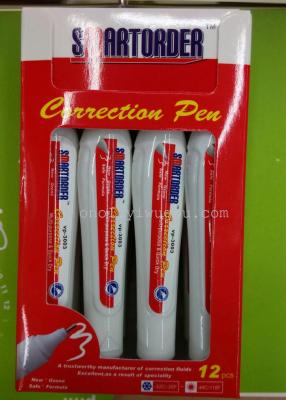 Factory direct correction liquid non-toxic OEM student supplies