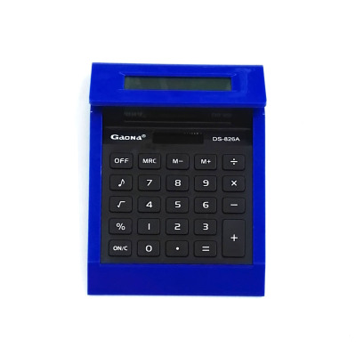 Ultra billion DS-826A dual gift calculator