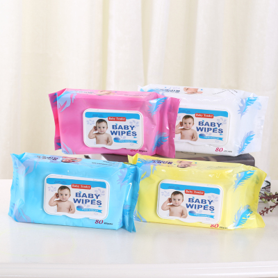 80 baby wipes wipes