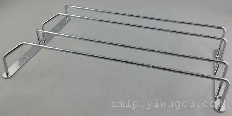 1-4排高脚酒杯架吊杯架挂杯架悬挂酒杯架红酒架倒挂酒杯架