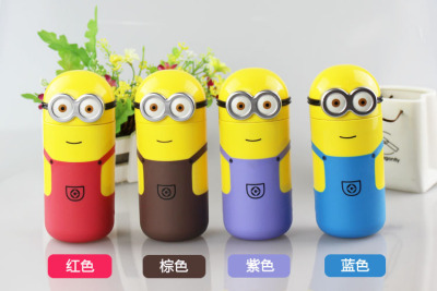 Minions stainless steel thermos GMBH cups