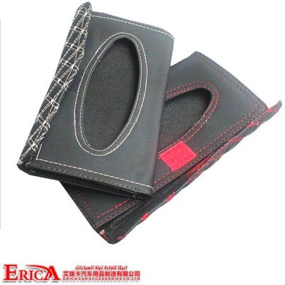 The bus carrying durable car sunshade tissue paper towel box wine napkin bag