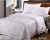 Hotel Cloth Product Pure Cotton All Cotton White 406080 Tribute Satin Hotel Bed Sheets Bed & Breakfast Quilt Cover Pillowcase Hotel Four-Piece Set