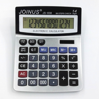 JS-838 JOINUS solar calculator