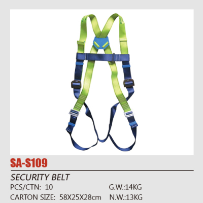 Safety belt protection equipment manufacturers direct sales