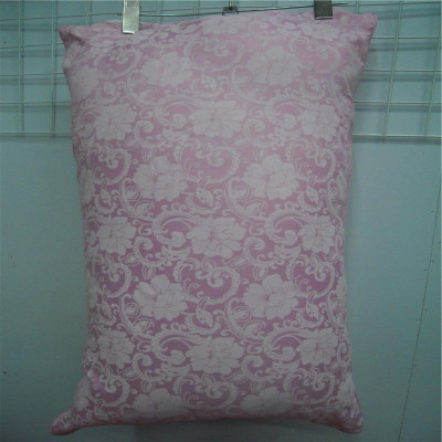 Woven cotton pillow four general health guarantee