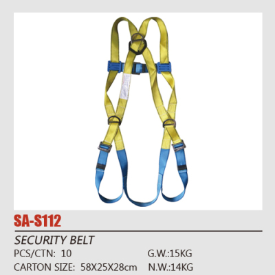 Safety belt protection equipment manufacturers direct sales