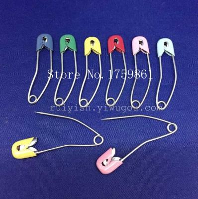 Large Supply of 38mm Double Insurance Head Pin, Spray Paint Pin, Safety Pin, Laundry Pin