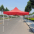 3*3 meters 4 corners folding awning exhibition tent booth awning cool awning for car wholesale customization