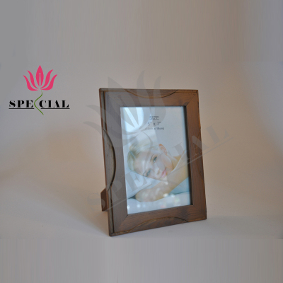The quality of the wooden frame of the creative photo frame of the factory wholesale direct sales