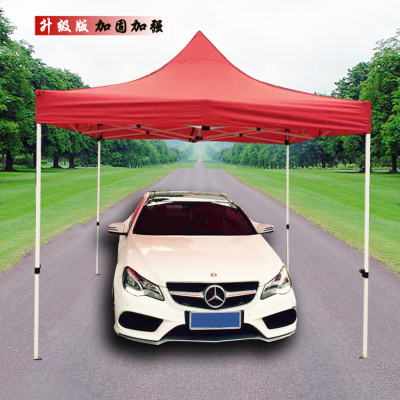 3*3 meters 4 corners folding awning exhibition tent booth awning cool awning for car wholesale customization