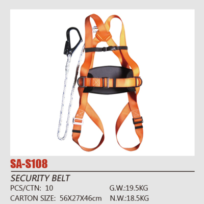 Safety belt protection equipment manufacturers direct sales