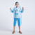 Factory Direct Sales Supplies Children's PE New Disposable Raincoat