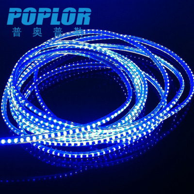 LED flexible lamp belt / AC 220V/ soft light bar / 3014 chip / one meter 108  chips