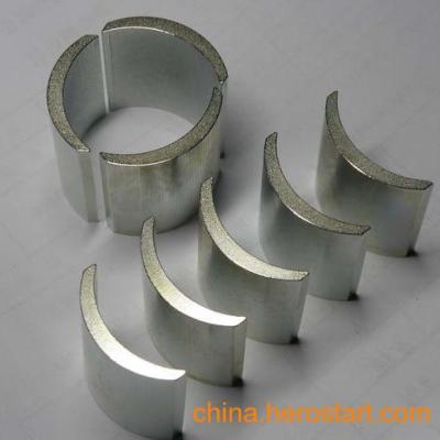 Factory Supply NdFeB Special-Shaped Magnet Steel Tile Magnet N35 Performance