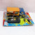 Board installed cable remote control container car puzzle enlightenment toys