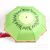 Watermelon season New fruit umbrella printing creative umbrella watermelon kiwi umbrella kiwi umbrella sunny umbrella