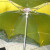 Triple Folding Umbrella Chameleon Embroidered Sunny Umbrella Creative Fashion Folding Umbrella Sunshade Umbrella