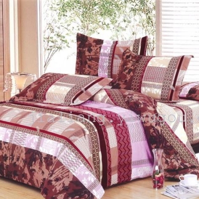Factory direct shot wholesale new four 2015 - piece bedding