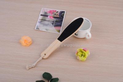 Double-Sided Rub Foot Board Ground Stone Foot Brush Dead Skin File Foot Knife Old Cocoon Dead Skin Device